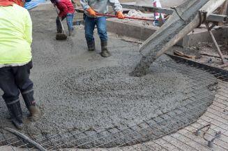 Бетон для фундамента или гранитный бетон